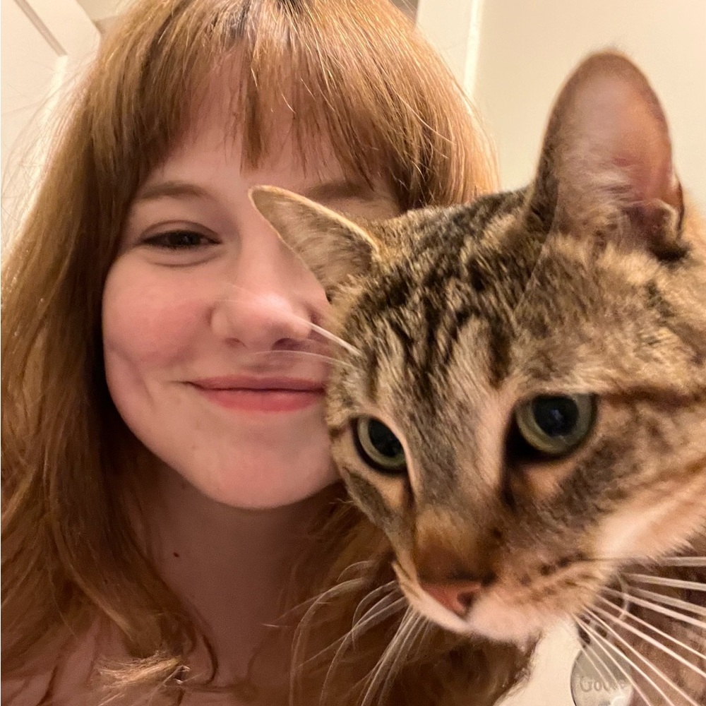 Meet your Posher, Sarah